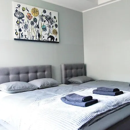 Finska Apartment *