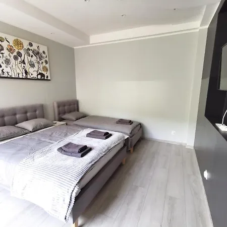 Finska شقة غدينيا