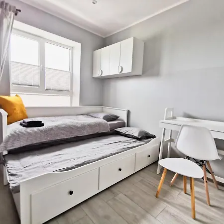 Apartmán Finska Gdyně