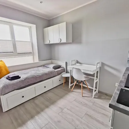 Finska Apartmán Gdyně