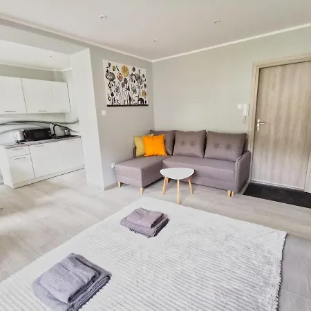 Finska Apartment Gdynia