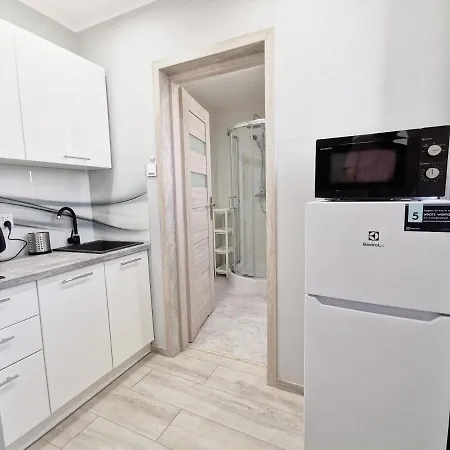 Apartmán Finska Gdyně