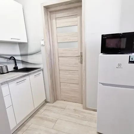 Apartment Finska Gdynia